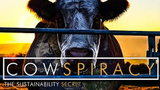 Cowspiracy