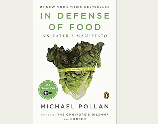 In Defence of Food